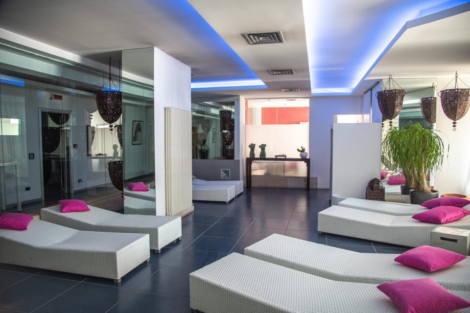 Hotel Antares Sport Beauty & Wellness Hotel in Veneto