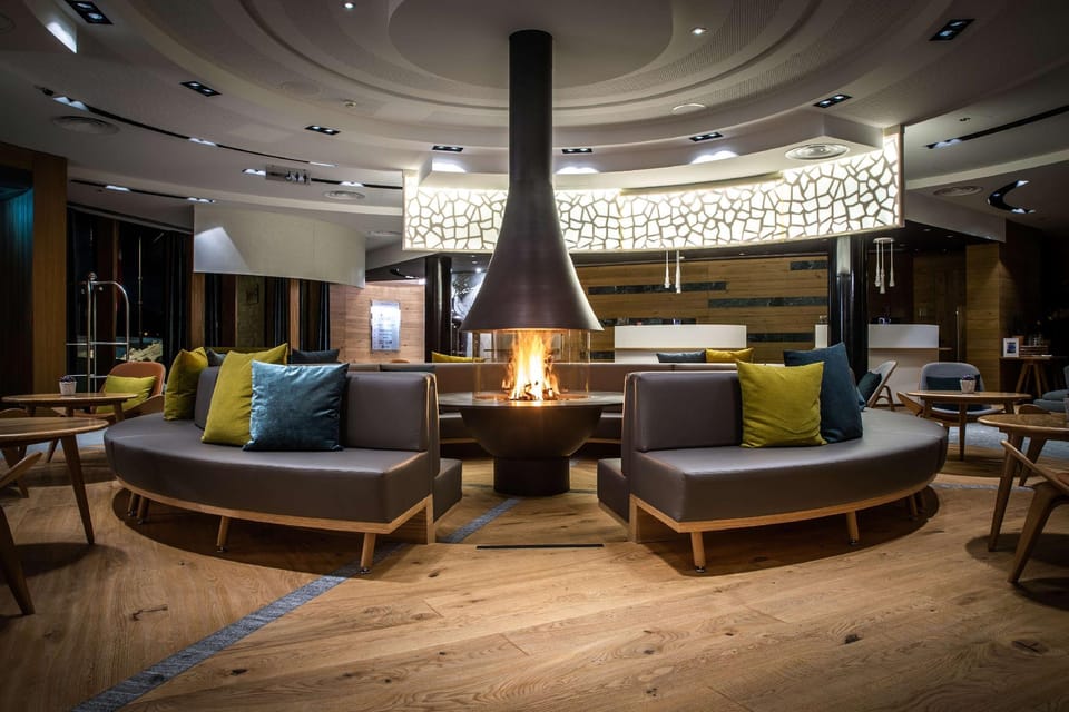 Radisson Blu Hotel Reussen, Andermatt Hotel in Switzerland