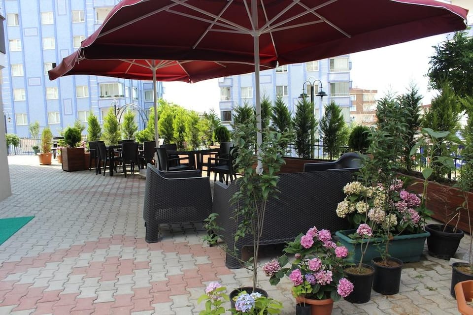 Borahan Apart Apartment hotel in Turkey