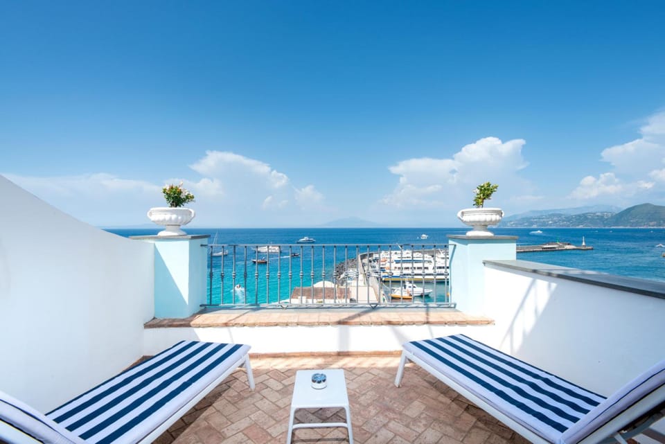 Relais Maresca Luxury Small Hotel Hotel in Marina Grande