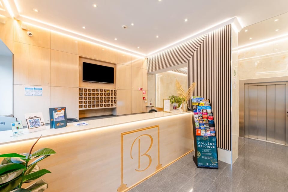 Hotel Barry Hotel in Brussels
