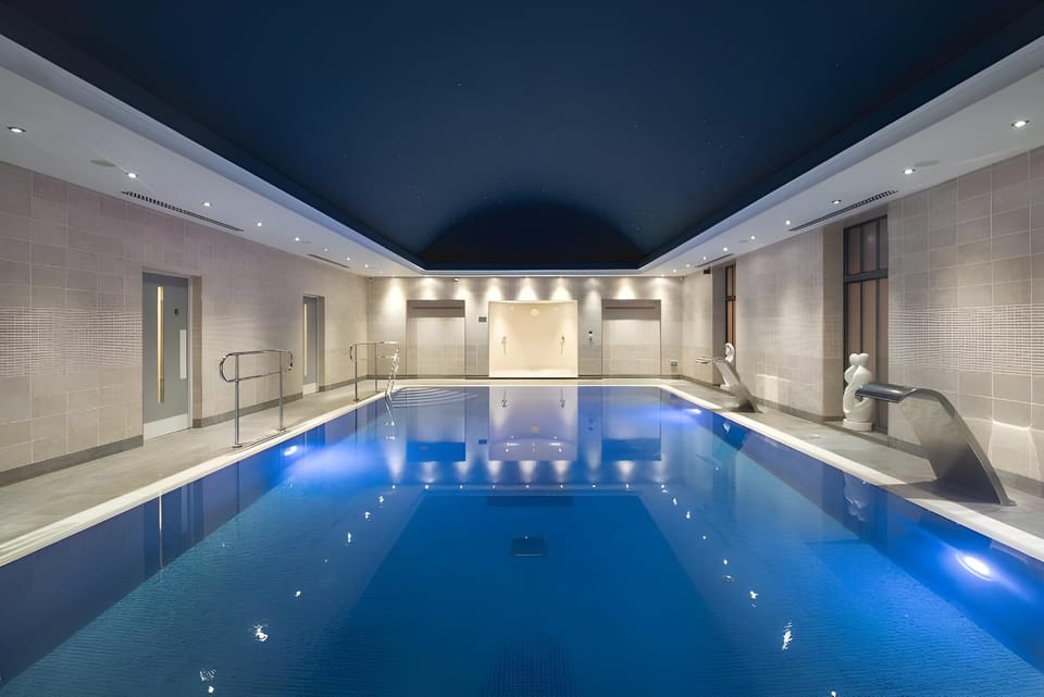 Fistral Beach Hotel and Spa - Adults Only Hotel in Newquay