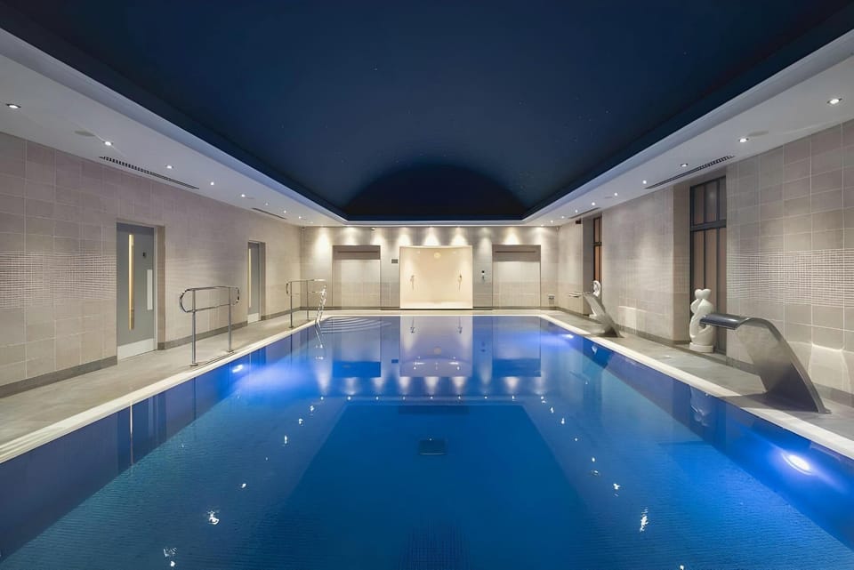Fistral Beach Hotel and Spa - Adults Only Hotel in Newquay