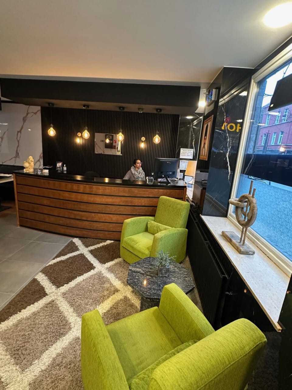 Albert Hotel Hotel in Brussels