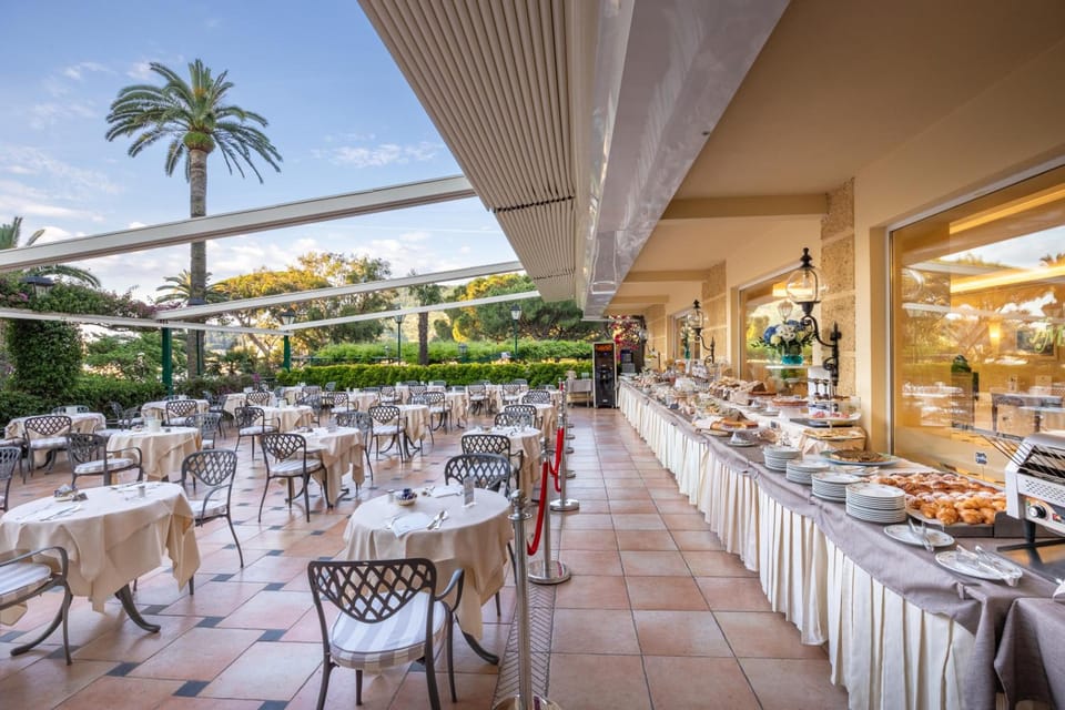 Hotel Metropole Hotel in Santa Margherita Ligure