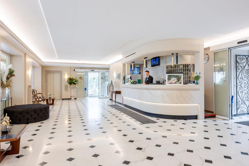 Hotel Metropole Hotel in Santa Margherita Ligure