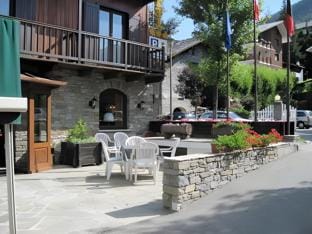 Hotel Triolet Hotel in Courmayeur