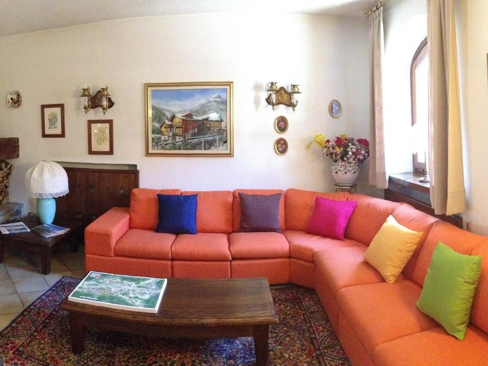 Hotel Triolet Hotel in Courmayeur