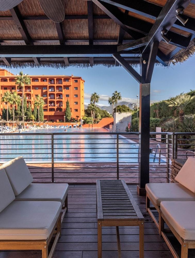 ILUNION Miramar Apartment hotel in Fuengirola