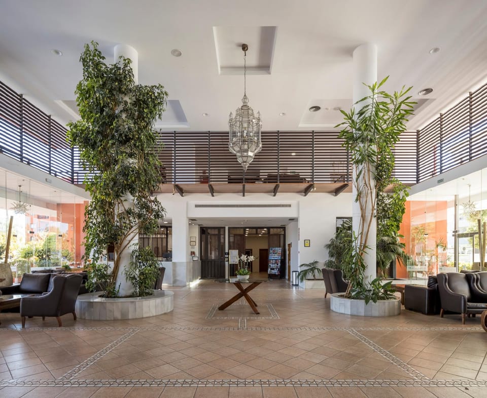 ILUNION Miramar Apartment hotel in Fuengirola