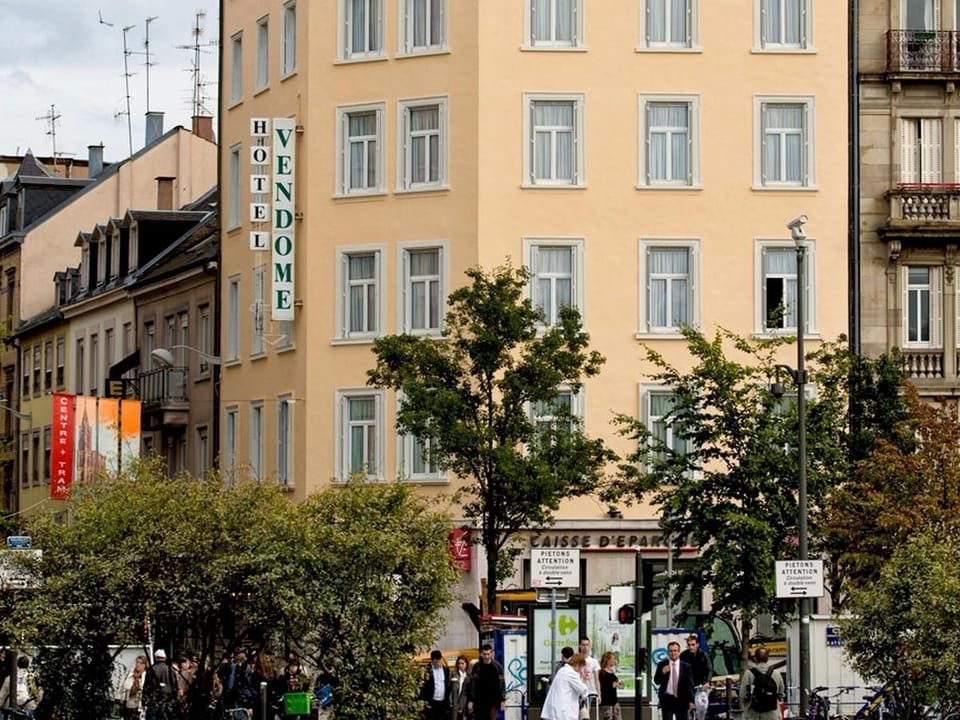 Hotel Vendome Hotel in Strasbourg