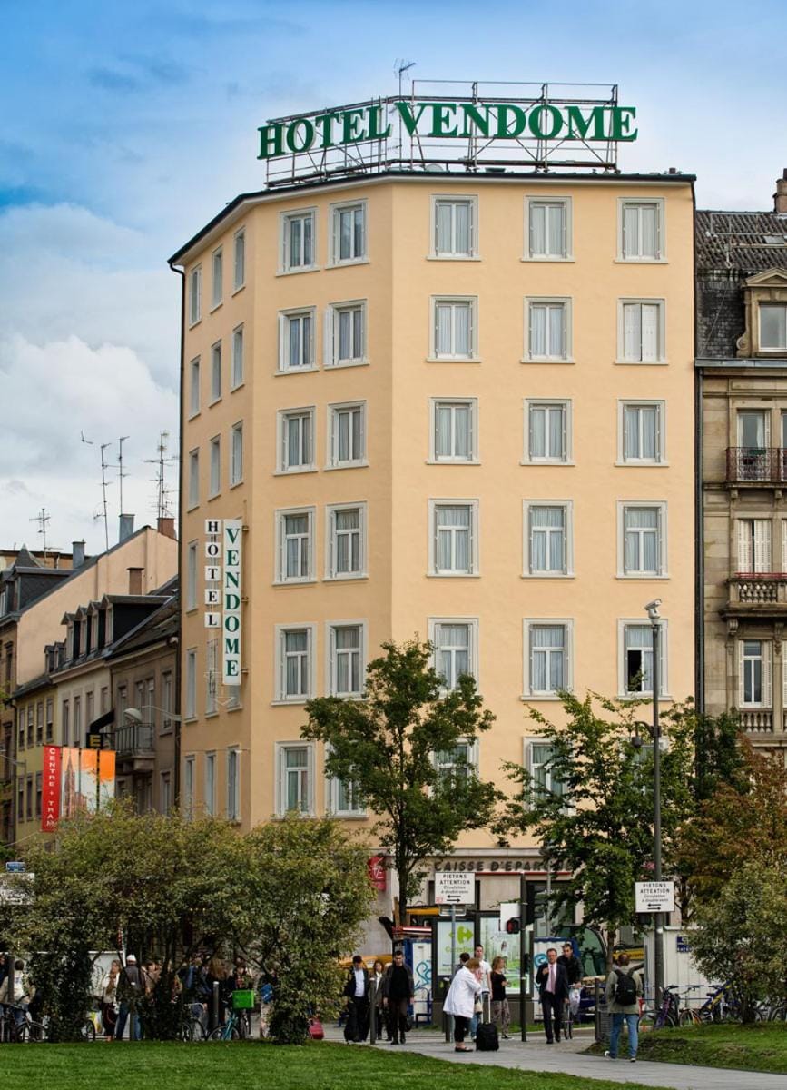 Hotel Vendome Hotel in Strasbourg