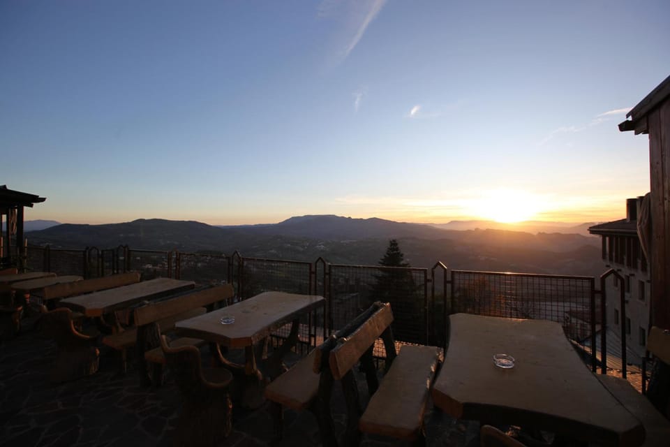 Hotel Rosa Hotel in Marche