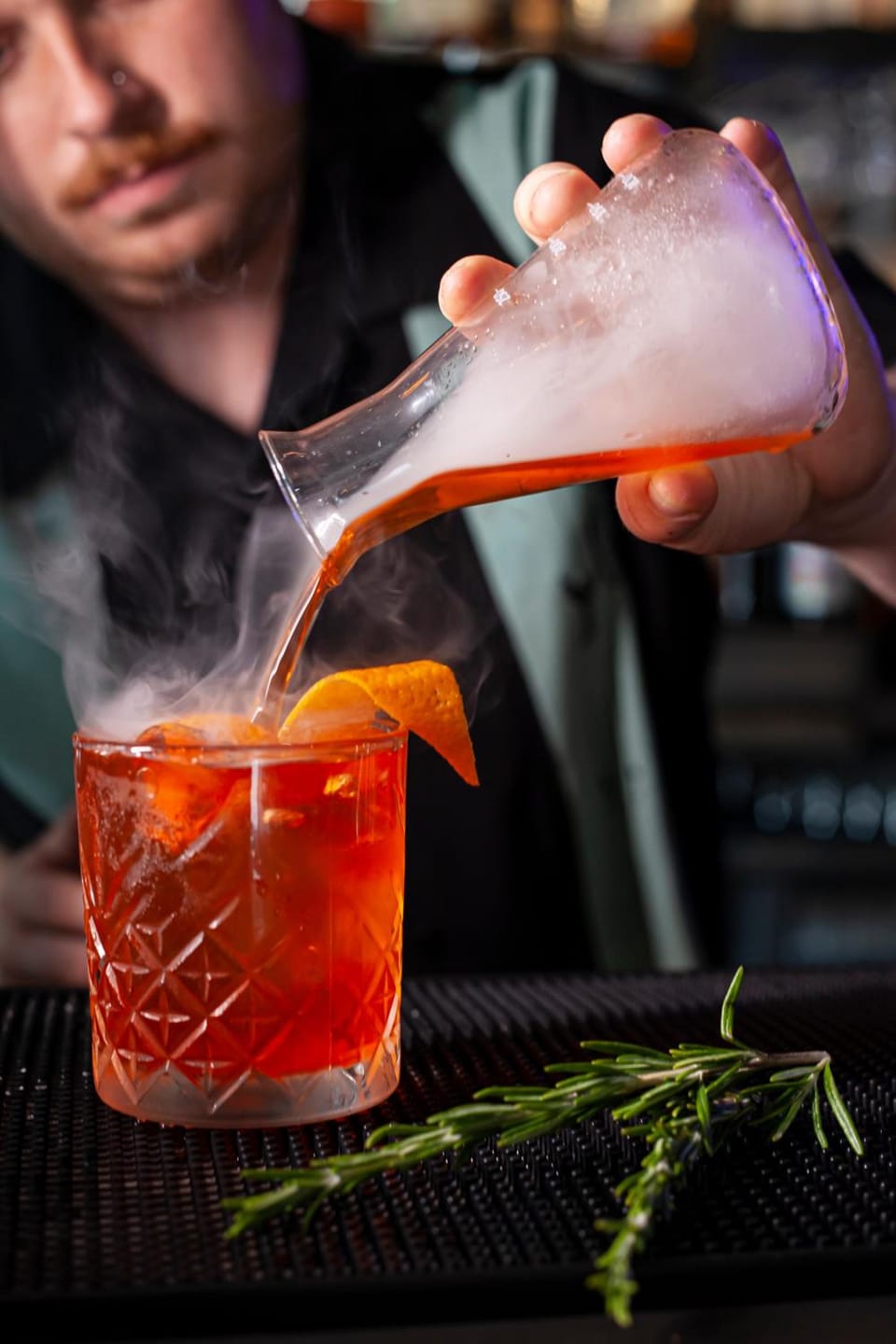 Food and beverages