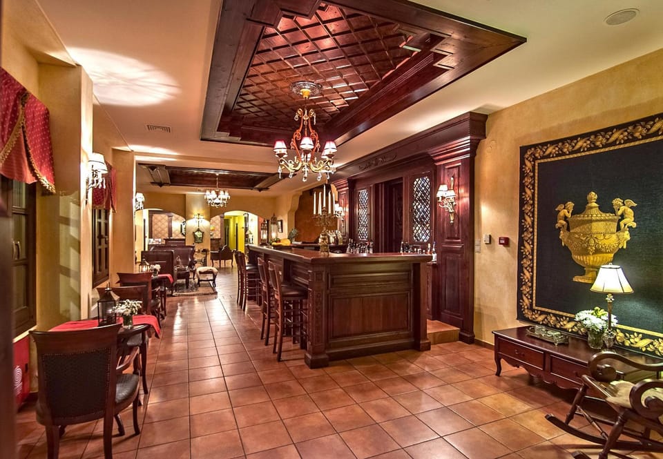 Hotel Doupiani House Hotel in North Macedonia