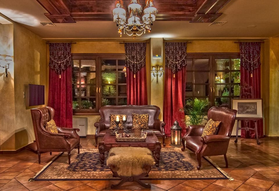 Hotel Doupiani House Hotel in North Macedonia