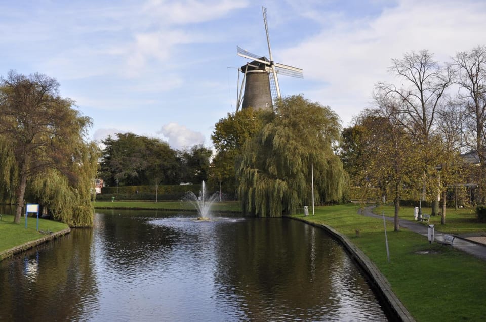 Hotel Mayflower Hotel in Leiden