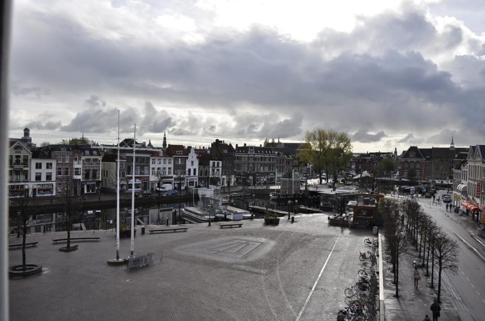 Hotel Mayflower Hotel in Leiden