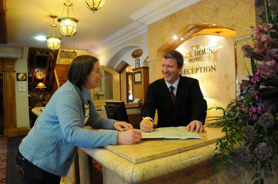 Park House Hotel Hotel in Galway