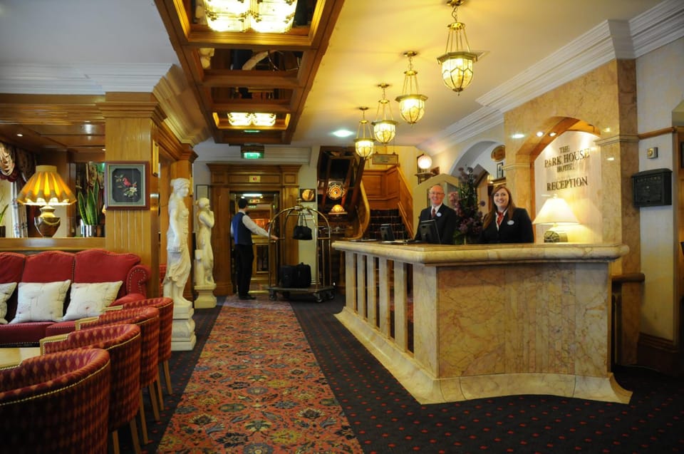 Park House Hotel Hotel in Galway
