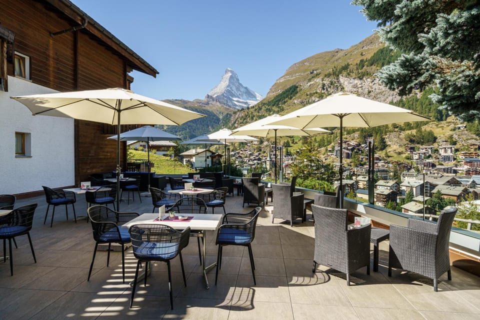 Hotel Alpenroyal Hotel in Zermatt