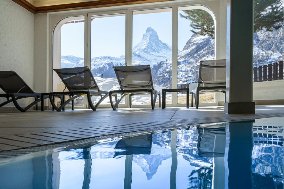 Hotel Alpenroyal Hotel in Zermatt