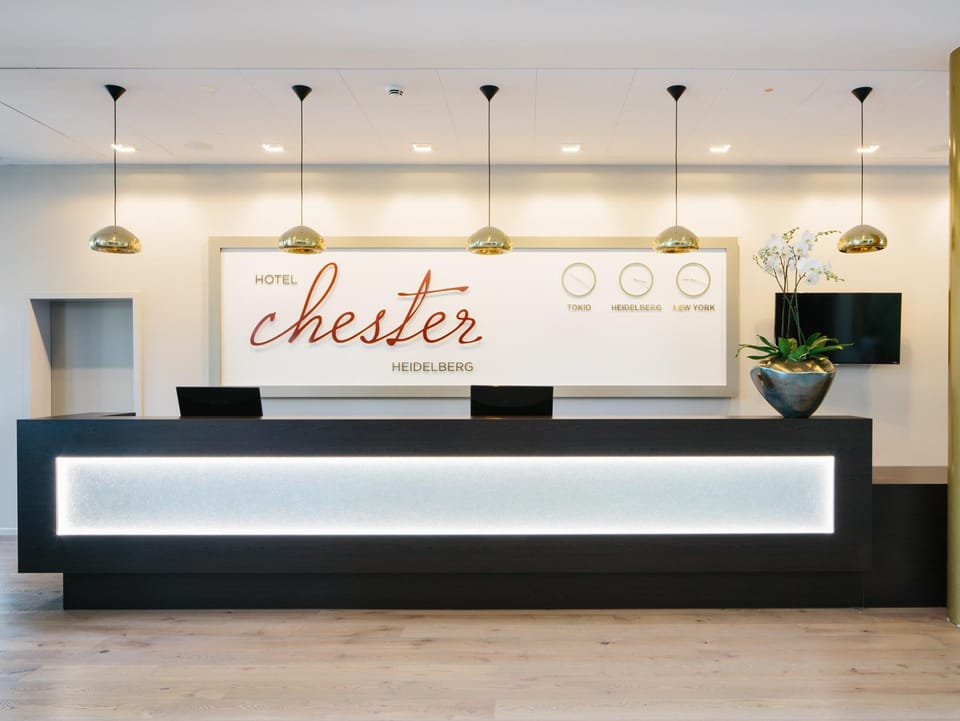Hotel Chester Hotel in Heidelberg