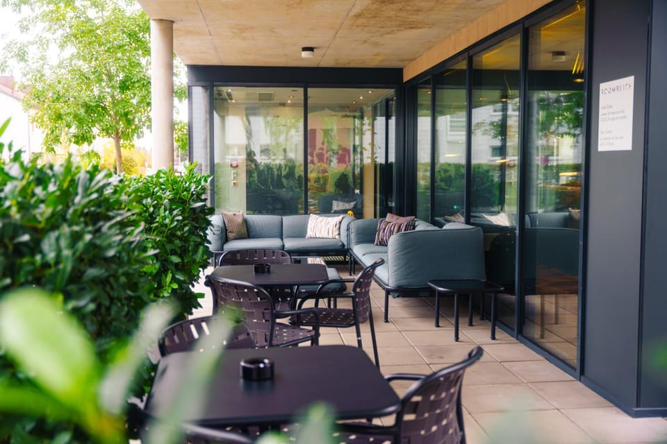 Roomreich Hotel in Ingolstadt
