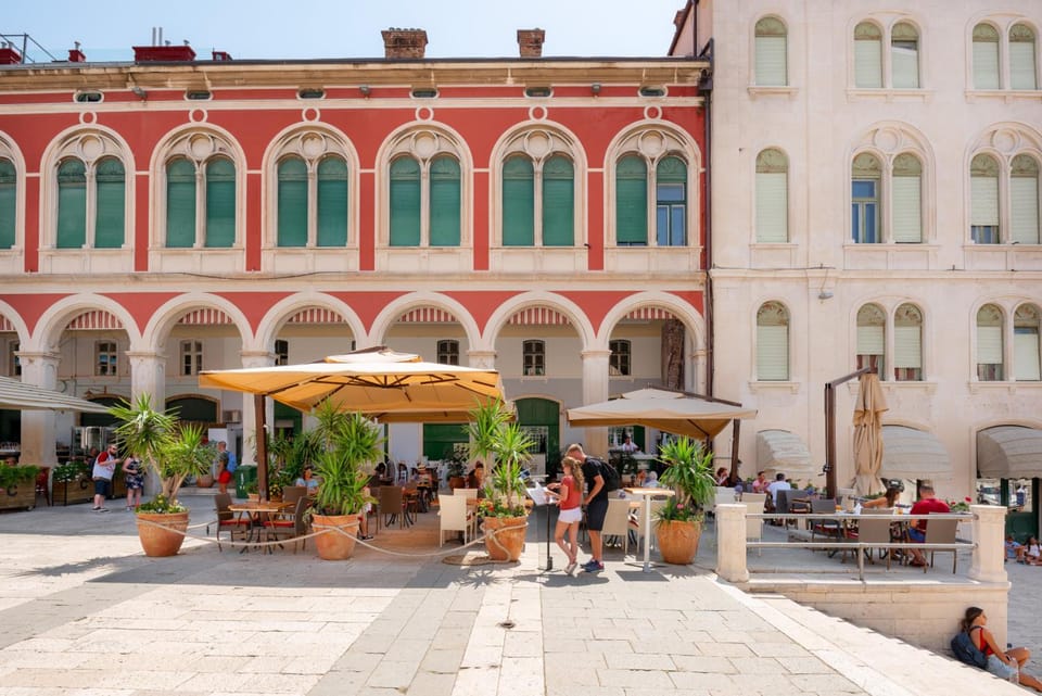 Agava Luxury Rooms Hotel in Split
