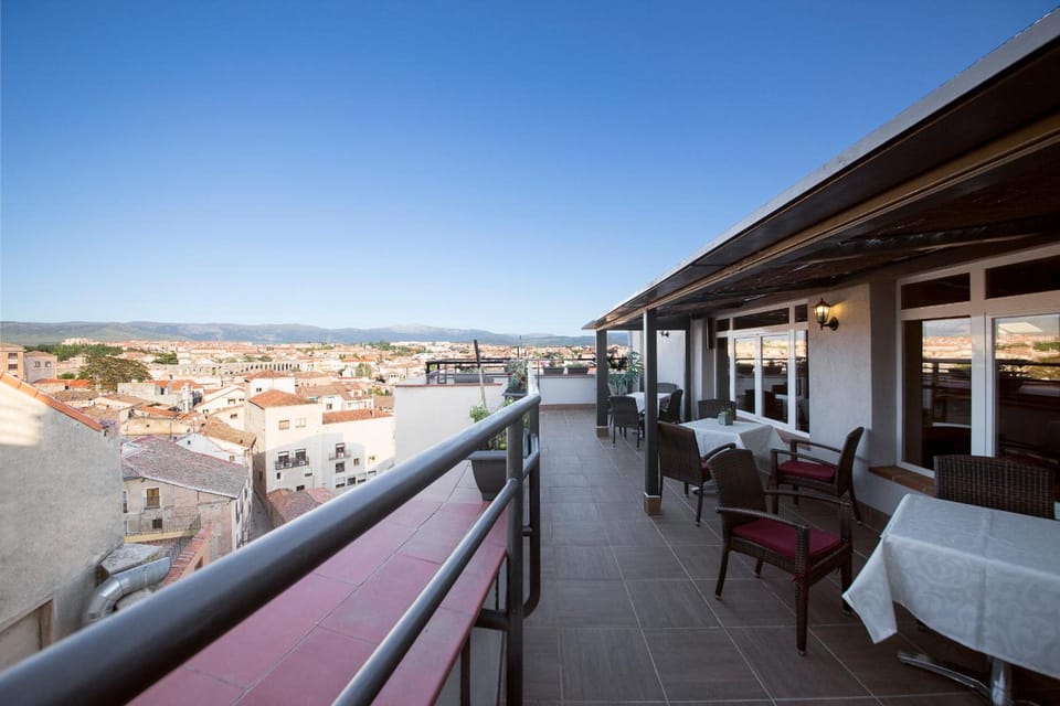 Hotel Real Segovia Hotel in Segovia