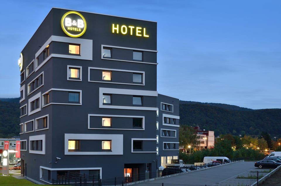 B&B Hotel Heidelberg Hotel in Heidelberg