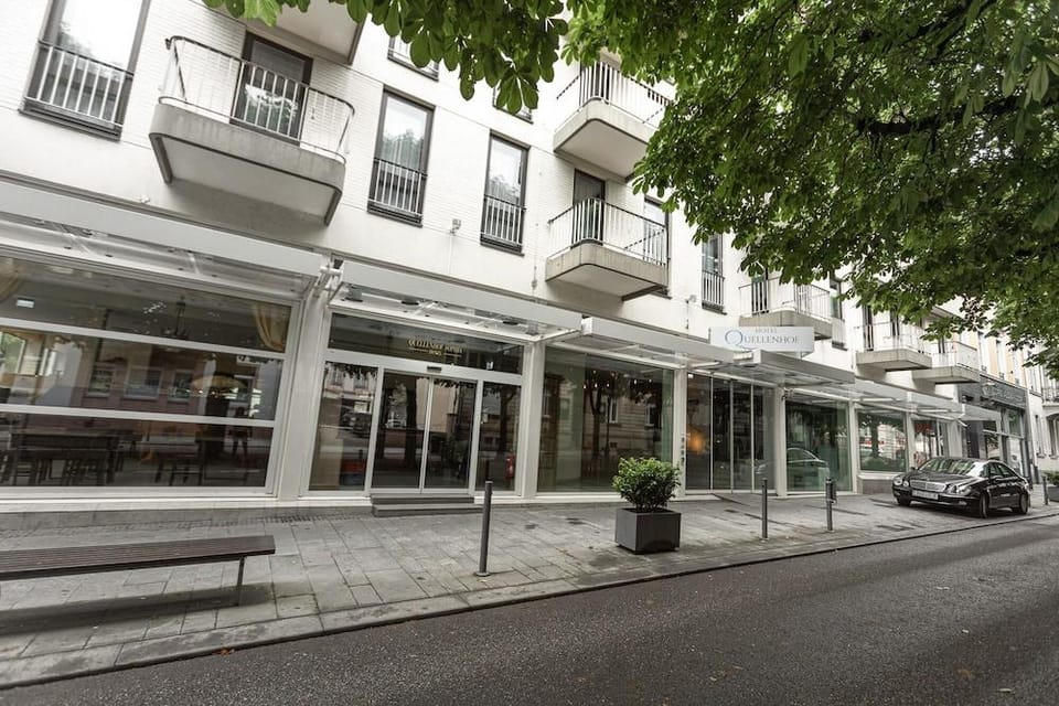 Hotel Quellenhof Hotel in Baden-Baden