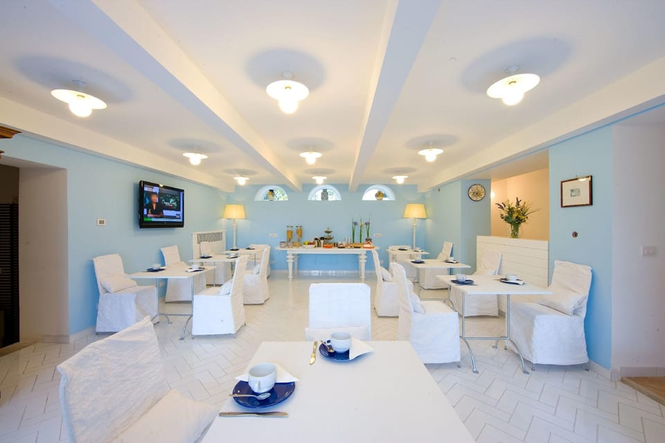 Hotel Bougainville Hotel in Positano