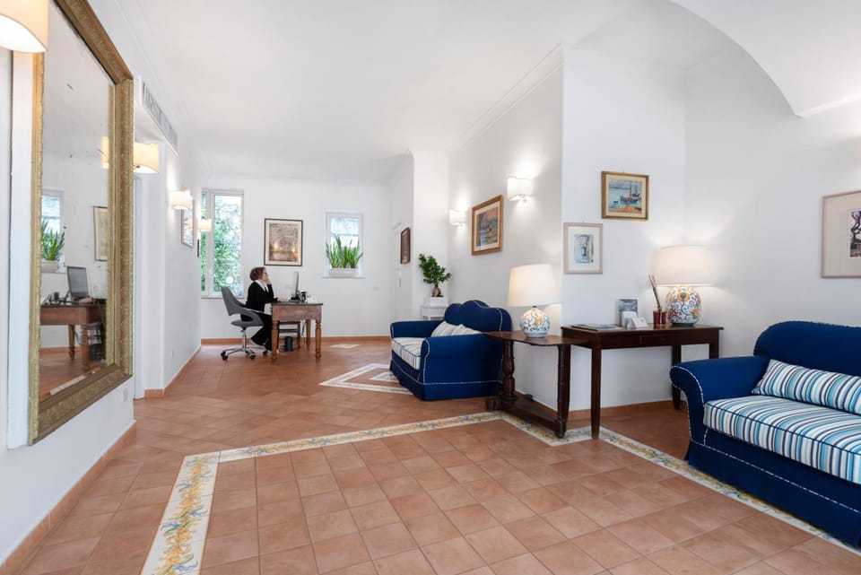 Hotel Bougainville Hotel in Positano