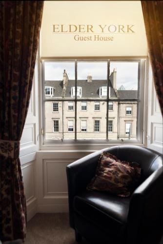 Elder York Guest House Hotel in Edinburgh
