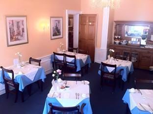 Elder York Guest House Hotel in Edinburgh