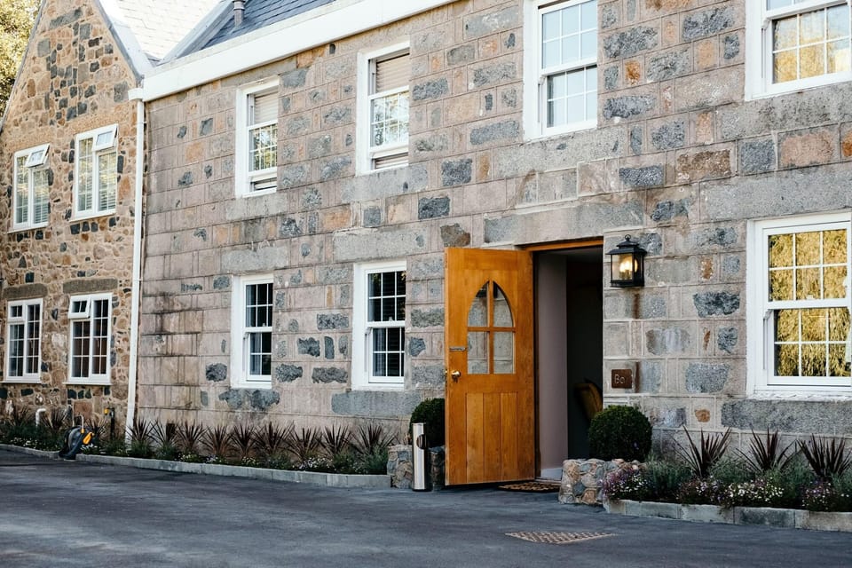 Hotel Hougue du Pommier Hotel in Europe