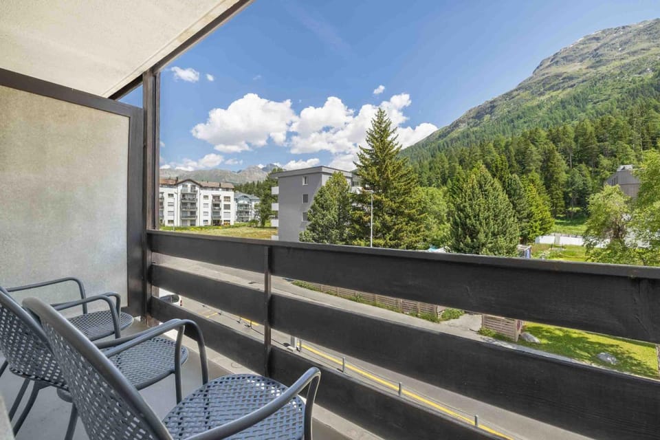 Hostel Casa Franco Hotel in Saint Moritz