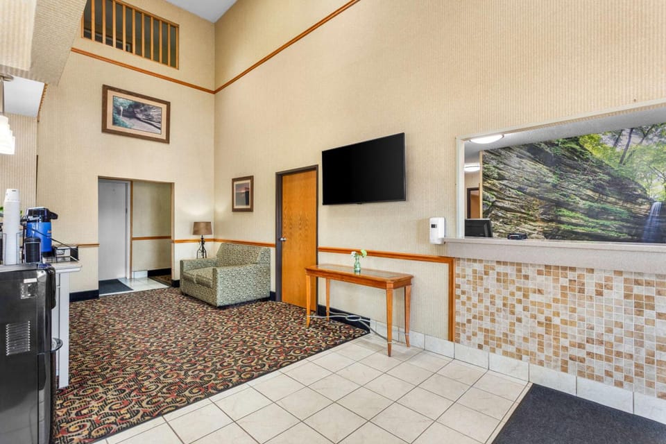 Best Western Oglesby Inn Hotel in Illinois