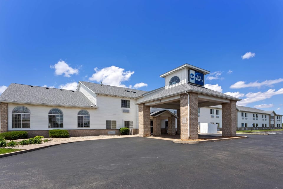 Best Western Oglesby Inn Hotel in Illinois