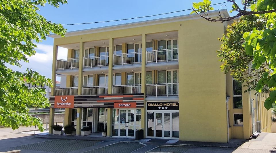 Hotel Giallo Hotel in Emilia-Romagna