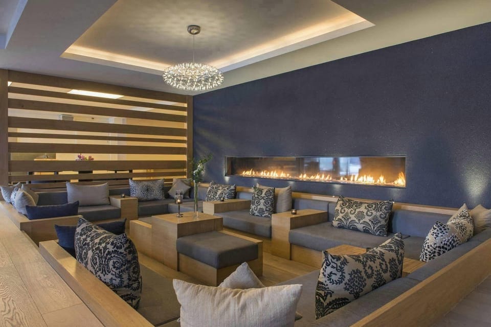Experimental Chalet Hotel in Bagnes