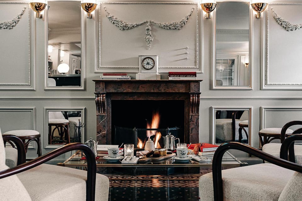 Experimental Chalet Hotel in Bagnes