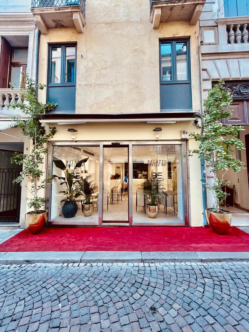 Palazzo Otello 1847 Wellness & Spa Hotel in Vicenza