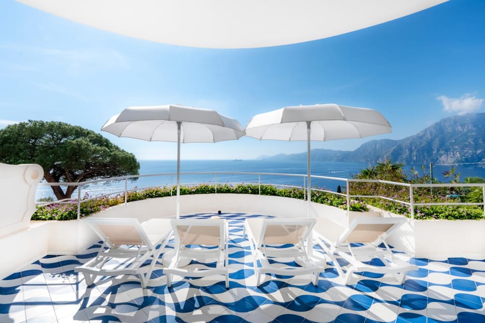 Hotel Il Pino Hotel in Praiano
