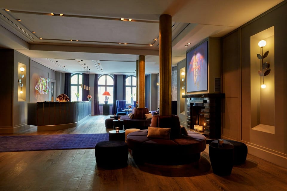 Tortue Hamburg Hotel in Hamburg