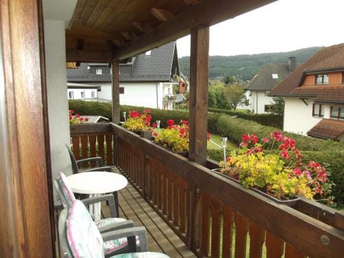 Pension Bergseeblick Hotel in Titisee-Neustadt