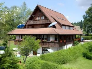 Pension Bergseeblick Hotel in Titisee-Neustadt