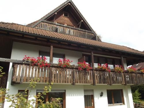 Pension Bergseeblick Hotel in Titisee-Neustadt