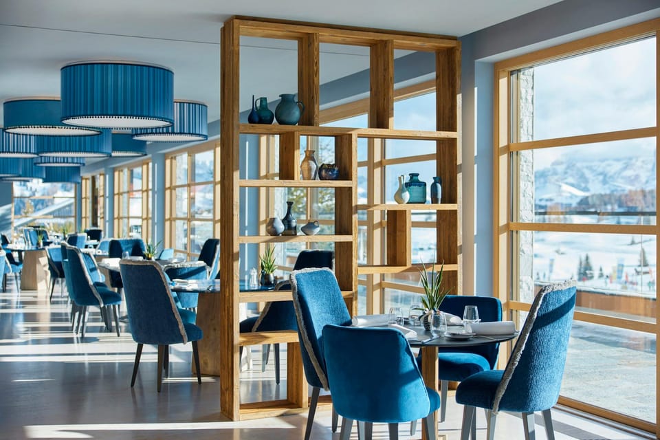Alpina Dolomites Hotel in Trentino-South Tyrol